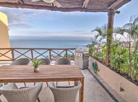 Punta Esmeralda - Beachfront with 8 Pools, Gym & Spa, villa em La Cruz de Huanacaxtle