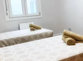 Céntrica y amplia Vivienda Turística con wifi