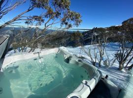 Frostwood, appartement in Mount Buller