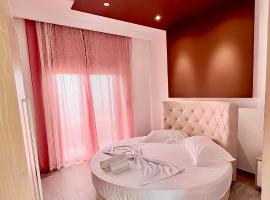 Bluflest, khách sạn ở Dhërmi