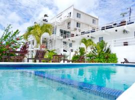 Ocean View Hotel and Restaurant, hôtel à Roatán