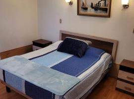 Económicas y Cómodas Habitaciones Privadas cerca de Playa, hotel ad Arica