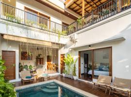 Erna Villa, hôtel à Jimbaran