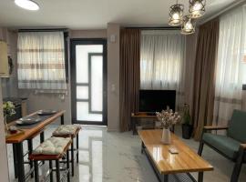 Anastasia's Luxury House, luxe hotel in Kavala