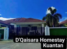 D'Qaisara Homestay Kuantan