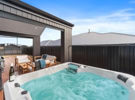 CatchN'Relax Taupo, hotel with jacuzzis in Taupo