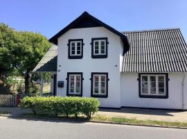 Holiday home Thisted LVII, pet-friendly hotel in Thisted