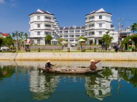 Viešbutis Gem Riverside Hotel Hoi An (Cam Nam, Hojanas)