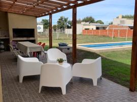 Quinta Las Pérgolas, hotel a Chivilcoy