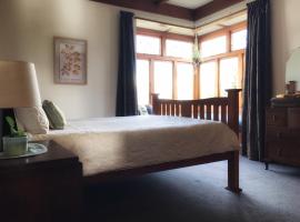 1920s Stay in Whanganui, homestay in Whanganui