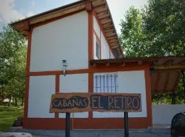 Cabañas El Retiro, un rincón en la montaña
