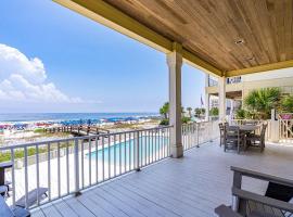 Summer Salt East, casa de temporada em Orange Beach