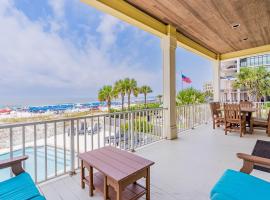 Summer Salt West, casa de temporada em Orange Beach