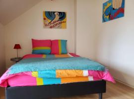 Au trente-neuf, hotel in Nevers