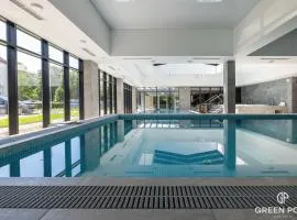 Green Port SPA Apartments by Jantar Apartamenty Kołobrzeg