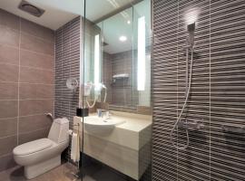 Trinidad Suites Johor, Trademark Collection by Wyndham, Hotel in Nusajaya