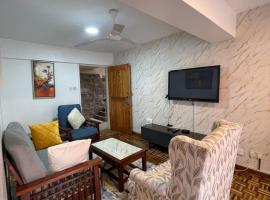 The Olive Homes, hotel v Nairobiju