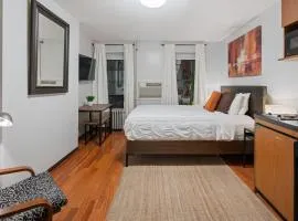 Great Studio Location in Times Square Near Subway