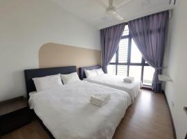 Green Haven by Iconic Bliss, hotel near Yishun MRT Station, Masai