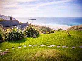 Cat's Cradle, Cottage In Beautiful and Peaceful Location, Near Beach, hotel en Sennen