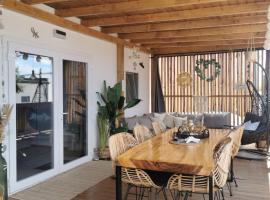 Hollers Holiday Homes Haus Max, chal&eacute; alpino em Drage
