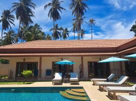 Laura's Guest House-adult only-, hotel v Lamai Beach