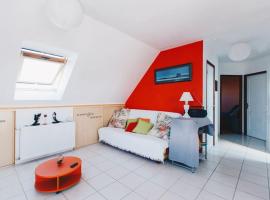 Appartement - Plogoff Pointe du Raz, hotel v destinaci Plogoff