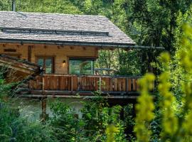 Wuidererhüttn, cabin in Großkirchheim