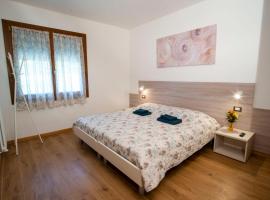 Ca' dei Berici, B&B sihtkohas Tormeno