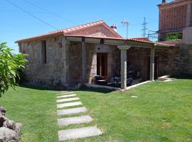 O Enxidro, holiday home sa Rois