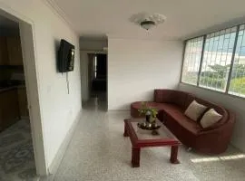 Apartamento Centro Histórico Santa Marta