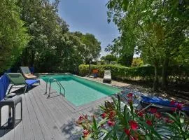 Gîte Pina - Gîte avec piscine partagée