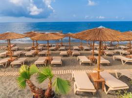 Tylissos Beach Hotel - Adults Only, hotel em Ierápetra