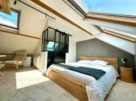 Alpine Valley - Appartement familial Disneyland Paris - wifi et parking inclus !