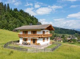 Landhaus Geig, maison de vacances à Hopfgarten im Brixental