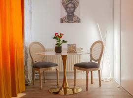 Confortable Studio proche Paris et Eurodisney, khách sạn ở Villemomble