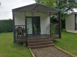 Camping de masevaux, glamping site in Masevaux