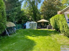 Perk25A, hotel v destinaci Steenokkerzeel