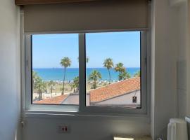 Larnaca Bay Suites, Hotel in Larnaka