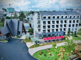 Sunflower Hotel & Resort, hotel di Bao Loc