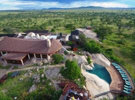 Seronera Wildlife Lodge