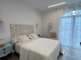 Casa Daniella Vivienda B, viešbutis mieste Inchenijus