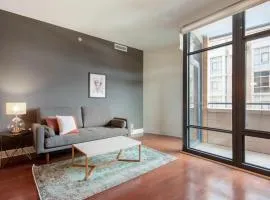 Mt Vernon 1BR w Gym WD 2 Pools roomy rooftop WDC-39