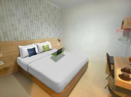 Urbanview Hotel Mulia Indah Palopo, hotel a Palopo