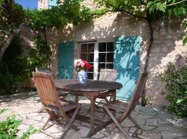 Gte Le Petit Grenier, holiday rental in Loubers