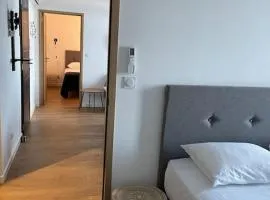 Appartement F3 Corte, centre ville