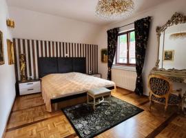 Apartments & wellness Kal Koritnica, hotel em Bovec