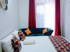 Lux Suites Bustani studio Apartments