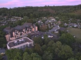 Hotelpark der Westerwald Treff, hotel with parking in Oberlahr