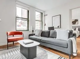 Downtown 1BR w Gym WD nr Faneuil Hall BOS-562